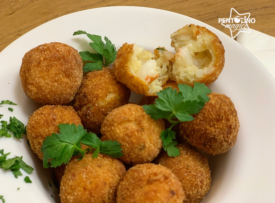 Antipasti e finger food